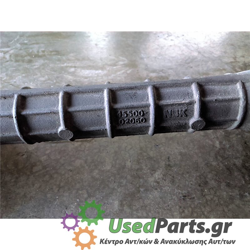 TOYOTA - COROLLA - Κρεμαργιέρα - 5ΠΟΡΤΟ - ΘΕΣΗ:  - ΕΤΟΣ: 2002-2006 - ΚΩΔ.ΚΑΤ/ΣΤΗ: 45500  02060<br /><br />