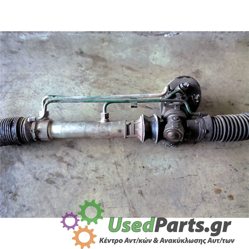 OPEL - COMBO - Κρεμαργιέρα - VAN - ΘΕΣΗ:  - ΕΤΟΣ: 1993-2000 - ΚΩΔ.ΚΑΤ/ΣΤΗ: <br /><br />