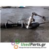 TOYOTA - COROLLA - Κρεμαργιέρα - ΣΕΝΤΑΝ - ΘΕΣΗ:  - ΕΤΟΣ: 1997-2002 - ΚΩΔ.ΚΑΤ/ΣΤΗ: <br /><br />
