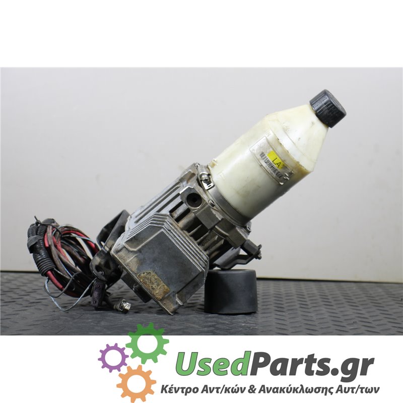 OPEL - ASTRA - Αντλία υδραυλικού τιμονιού - ΚΩΔΙΚΟΣ ΜΗΧΑΝΗΣ: X14XE - ΚΥΒΙΚΑ: 1389 - ΕΤΟΣ: 1998-2004 - ΚΩΔ.ΚΑΤ/ΣΤΗ: PL0525425<br 