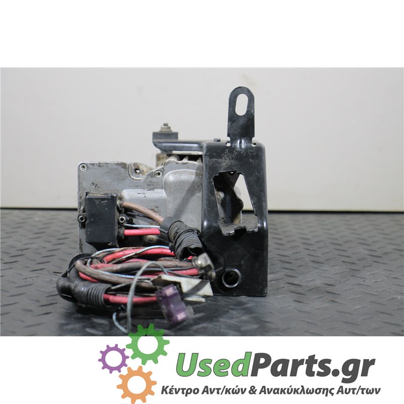 OPEL - ASTRA - Αντλία υδραυλικού τιμονιού - ΚΩΔΙΚΟΣ ΜΗΧΑΝΗΣ: X14XE - ΚΥΒΙΚΑ: 1389 - ΕΤΟΣ: 1998-2004 - ΚΩΔ.ΚΑΤ/ΣΤΗ: PL0525425<br 