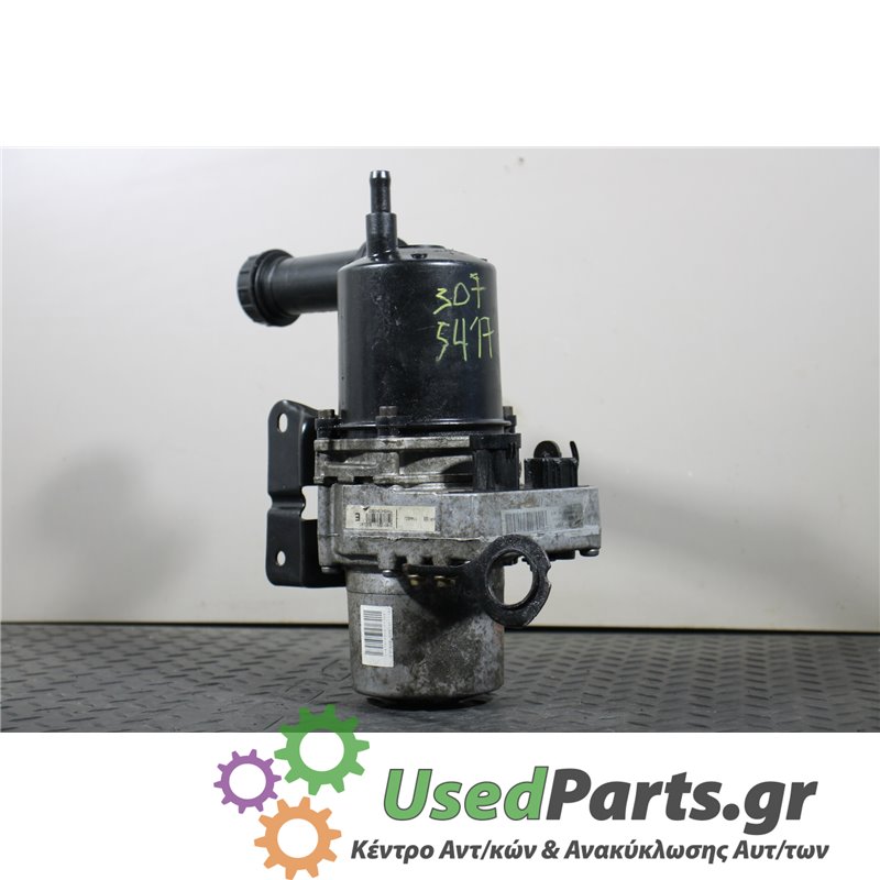 PEUGEOT - 307 - Αντλία υδραυλικού τιμονιού - ΚΩΔΙΚΟΣ ΜΗΧΑΝΗΣ: KFW - ΚΥΒΙΚΑ: 1400 - ΕΤΟΣ: 2001-2005 - ΚΩΔ.ΚΑΤ/ΣΤΗ: 21601221  5020