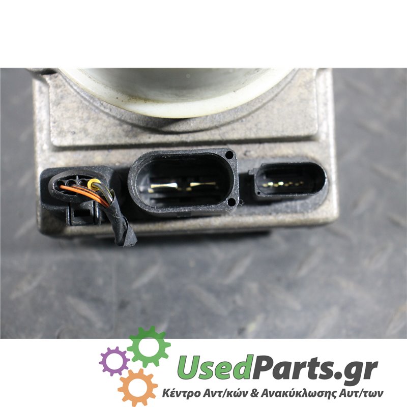 SKODA - FABIA - Αντλία υδραυλικού τιμονιού - ΚΩΔΙΚΟΣ ΜΗΧΑΝΗΣ: AQW - ΚΥΒΙΚΑ: 1397 - ΕΤΟΣ: 1999-2007 - ΚΩΔ.ΚΑΤ/ΣΤΗ: 0142  11K2  VW