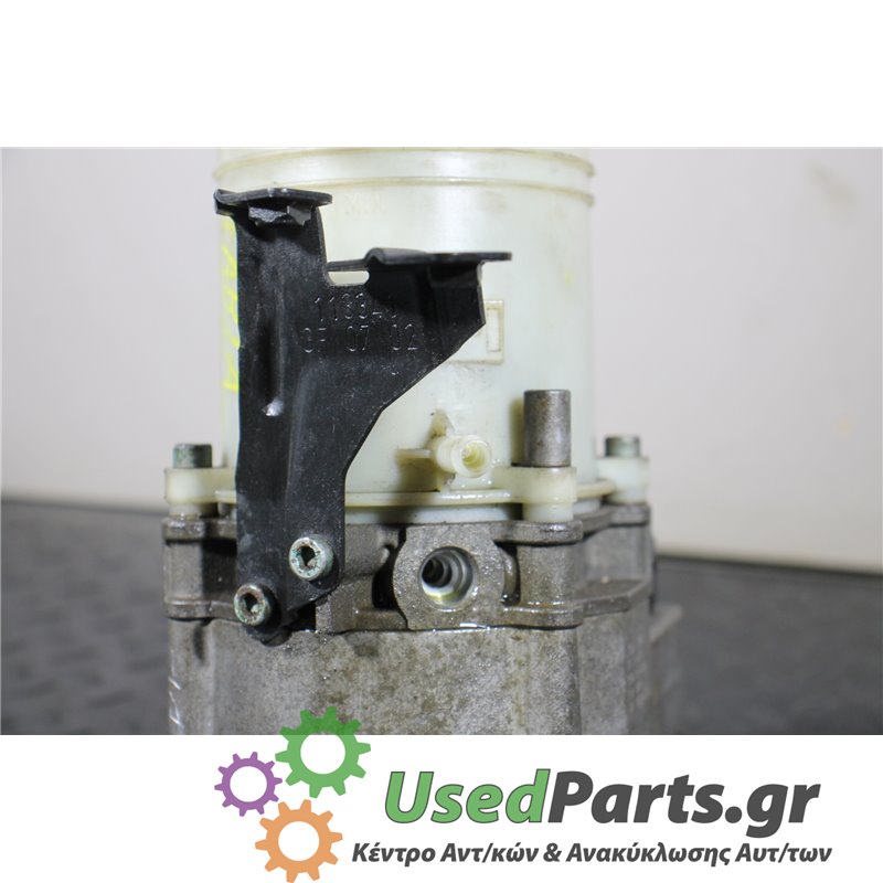 SKODA - FABIA - Αντλία υδραυλικού τιμονιού - ΚΩΔΙΚΟΣ ΜΗΧΑΝΗΣ: AQW - ΚΥΒΙΚΑ: 1397 - ΕΤΟΣ: 1999-2007 - ΚΩΔ.ΚΑΤ/ΣΤΗ: 0142  11K2  VW