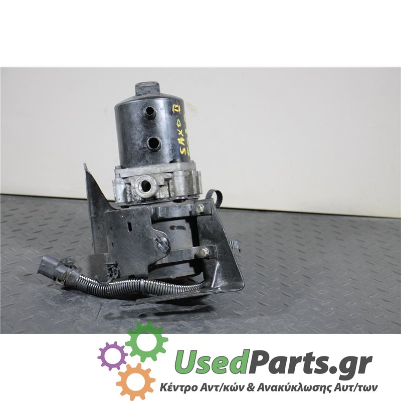 CITROEN - SAXO - Αντλία υδραυλικού τιμονιού - ΚΩΔΙΚΟΣ ΜΗΧΑΝΗΣ: HFX - ΚΥΒΙΚΑ: 1124 - ΕΤΟΣ: 1999-2004 - ΚΩΔ.ΚΑΤ/ΣΤΗ: <br /><br />