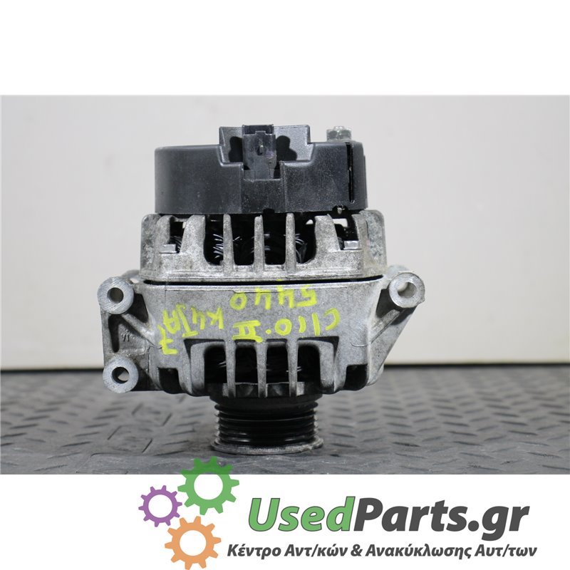 RENAULT - CLIO - Δυναμό - 2ΠΟΡΤΟ - ΕΤΟΣ: 1998-2001 - ΚΩΔ.ΚΑΤ/ΣΤΗ: SG7S071  2543554C  8200667605  311001645  08811<br /><br />