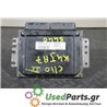 RENAULT - CLIO - Εγκέφαλος ECU - 2ΠΟΡΤΟ - ΕΤΟΣ: 1998-2001 - ΚΩΔ.ΚΑΤ/ΣΤΗ: S110130058  8200069287  8200044437<br /><br />