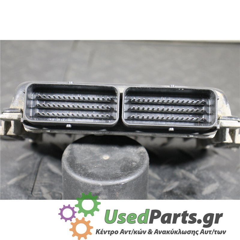 RENAULT - CLIO - Εγκέφαλος ECU - 2ΠΟΡΤΟ - ΕΤΟΣ: 1998-2001 - ΚΩΔ.ΚΑΤ/ΣΤΗ: S110130058  8200069287  8200044437<br /><br />