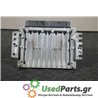 RENAULT - CLIO - Εγκέφαλος ECU - 2ΠΟΡΤΟ - ΕΤΟΣ: 1998-2001 - ΚΩΔ.ΚΑΤ/ΣΤΗ: S110130058  8200069287  8200044437<br /><br />