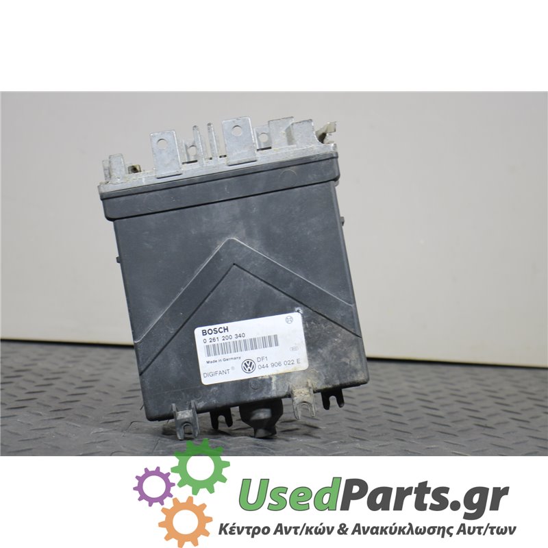 VW - T4 - Εγκέφαλος ECU - VAN - ΕΤΟΣ: 1991-1996 - ΚΩΔ.ΚΑΤ/ΣΤΗ: 0261200340  044906022E<br /><br />