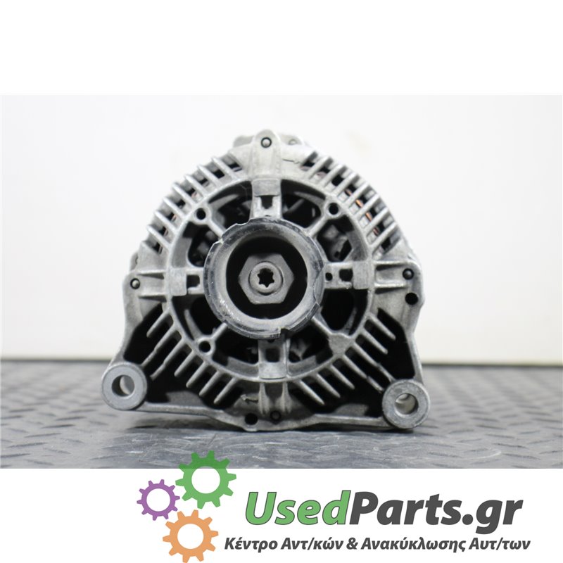 PEUGEOT - 206 - Δυναμό - 2ΠΟΡΤΟ - ΕΤΟΣ: 1998-2009 - ΚΩΔ.ΚΑΤ/ΣΤΗ: 2542286A  10171S2099  9636204590<br /><br />