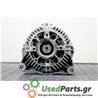 PEUGEOT - 206 - Δυναμό - 2ΠΟΡΤΟ - ΕΤΟΣ: 1998-2009 - ΚΩΔ.ΚΑΤ/ΣΤΗ: 2542286A  10171S2099  9636204590<br /><br />