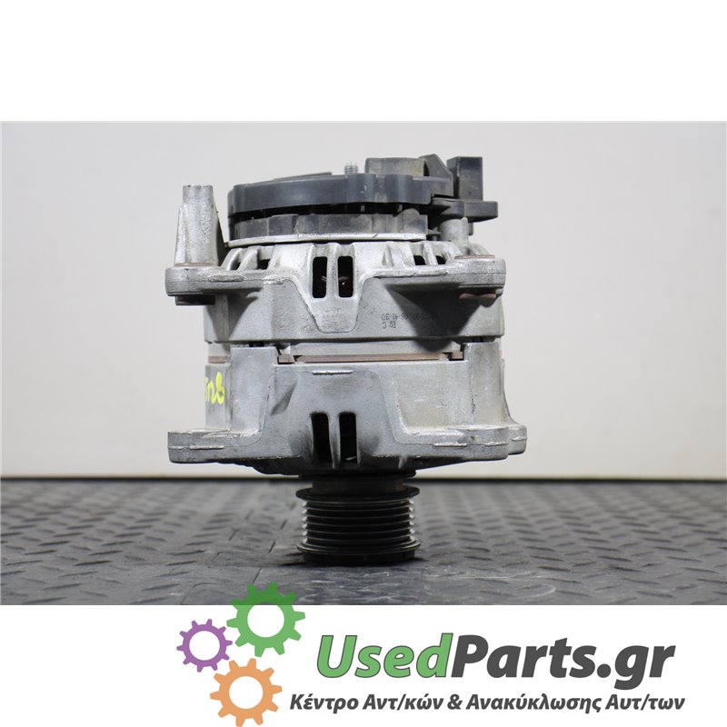 VW - GOLF - Δυναμό - 5ΠΟΡΤΟ - ΕΤΟΣ: 1998-2004 - ΚΩΔ.ΚΑΤ/ΣΤΗ: 06F903023J  140A  0124525092<br /><br />