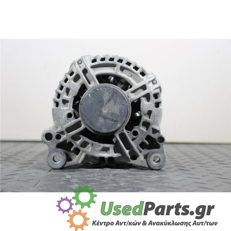 VW - GOLF - Δυναμό - 5ΠΟΡΤΟ - ΕΤΟΣ: 1998-2004 - ΚΩΔ.ΚΑΤ/ΣΤΗ: 06F903023J  140A  0124525092<br /><br />