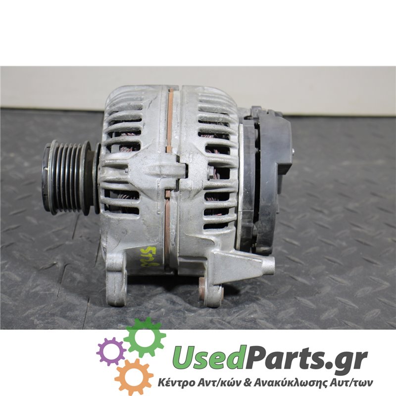 VW - GOLF - Δυναμό - 5ΠΟΡΤΟ - ΕΤΟΣ: 1998-2004 - ΚΩΔ.ΚΑΤ/ΣΤΗ: 06F903023J  140A  0124525092<br /><br />