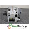 VW - GOLF - Δυναμό - 5ΠΟΡΤΟ - ΕΤΟΣ: 1998-2004 - ΚΩΔ.ΚΑΤ/ΣΤΗ: 06F903023J  140A  0124525092<br /><br />