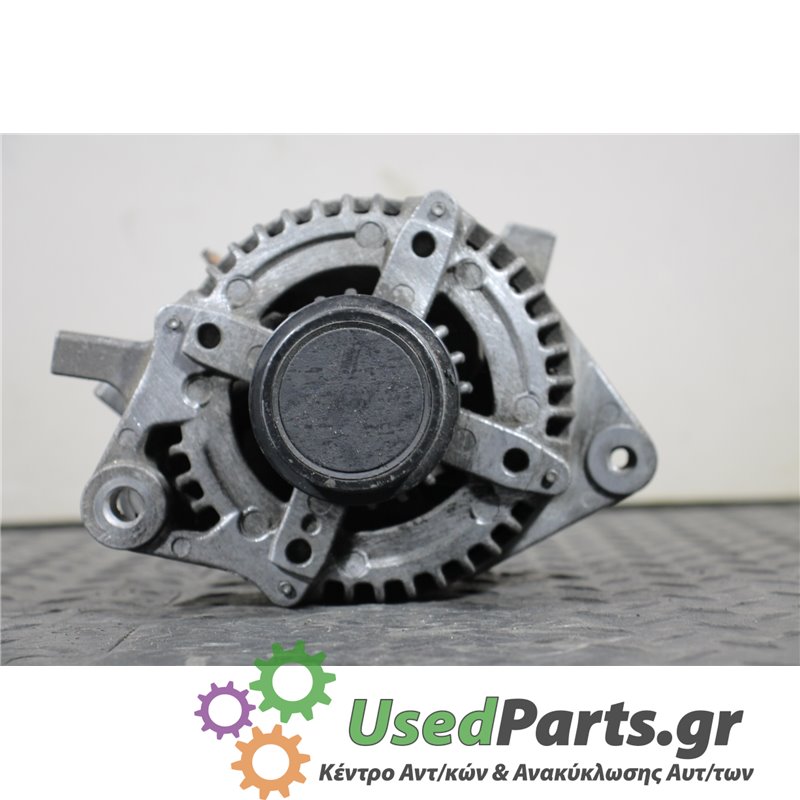 TOYOTA - AURIS - Δυναμό - 5ΠΟΡΤΟ - ΕΤΟΣ: 2006-2010 - ΚΩΔ.ΚΑΤ/ΣΤΗ: 1042102310<br /><br />