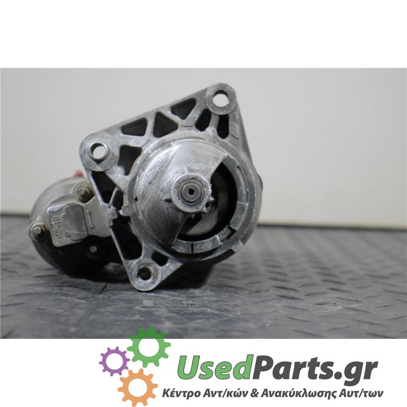 FIAT - SEICENTO - Μίζα - 2ΠΟΡΤΟ - ΕΤΟΣ: 1998-2001 - ΚΩΔ.ΚΑΤ/ΣΤΗ: C132  63101002<br /><br />