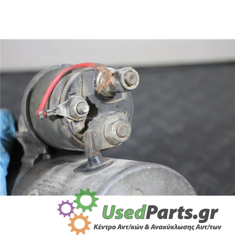 FIAT - SEICENTO - Μίζα - 2ΠΟΡΤΟ - ΕΤΟΣ: 1998-2001 - ΚΩΔ.ΚΑΤ/ΣΤΗ: C132  63101002<br /><br />