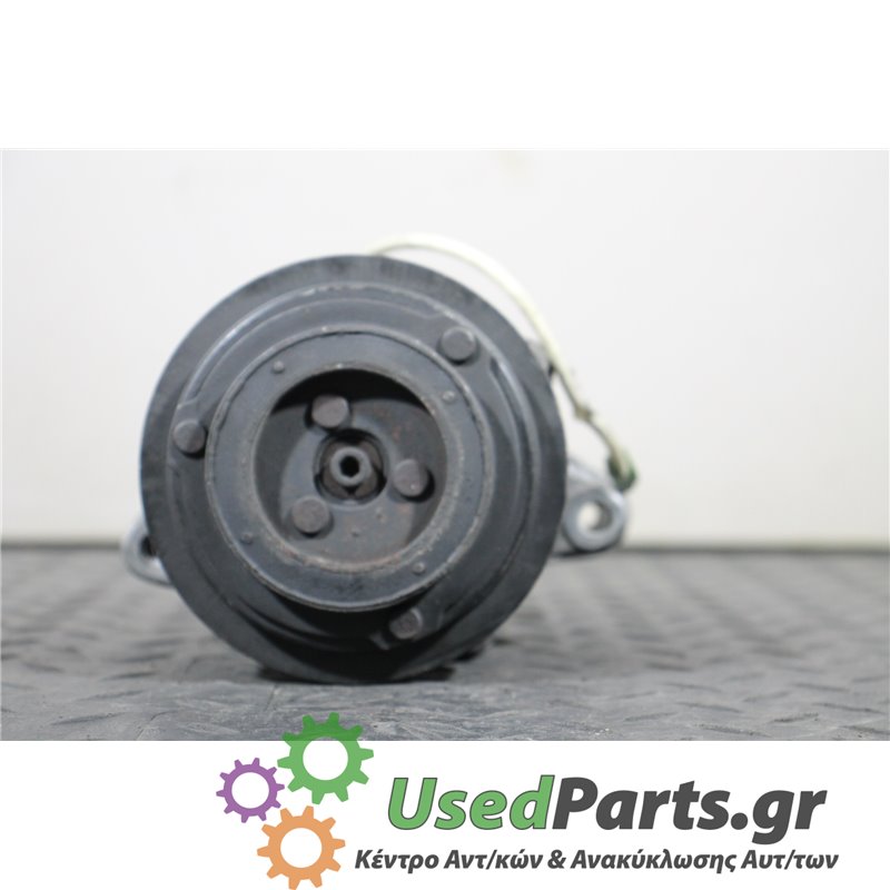SMART - FORTWO - Κομπρεσέρ AC - 2ΠΟΡΤΟ - ΕΤΟΣ: 1998-2007 - ΚΩΔ.ΚΑΤ/ΣΤΗ: 0003191V006  A1602300111  9901088514  SS72DLG1<br /><br 