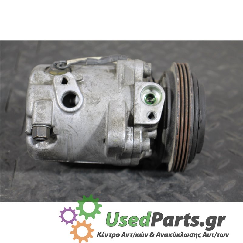 SMART - FORTWO - Κομπρεσέρ AC - 2ΠΟΡΤΟ - ΕΤΟΣ: 1998-2007 - ΚΩΔ.ΚΑΤ/ΣΤΗ: 0003191V006  A1602300111  9901088514  SS72DLG1<br /><br 