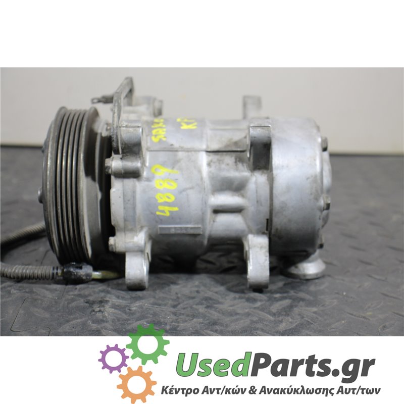 CITROEN - SAXO - Κομπρεσέρ AC - 5ΠΟΡΤΟ - ΕΤΟΣ: 1996-1999 - ΚΩΔ.ΚΑΤ/ΣΤΗ: 3528412062  1491F<br /><br />