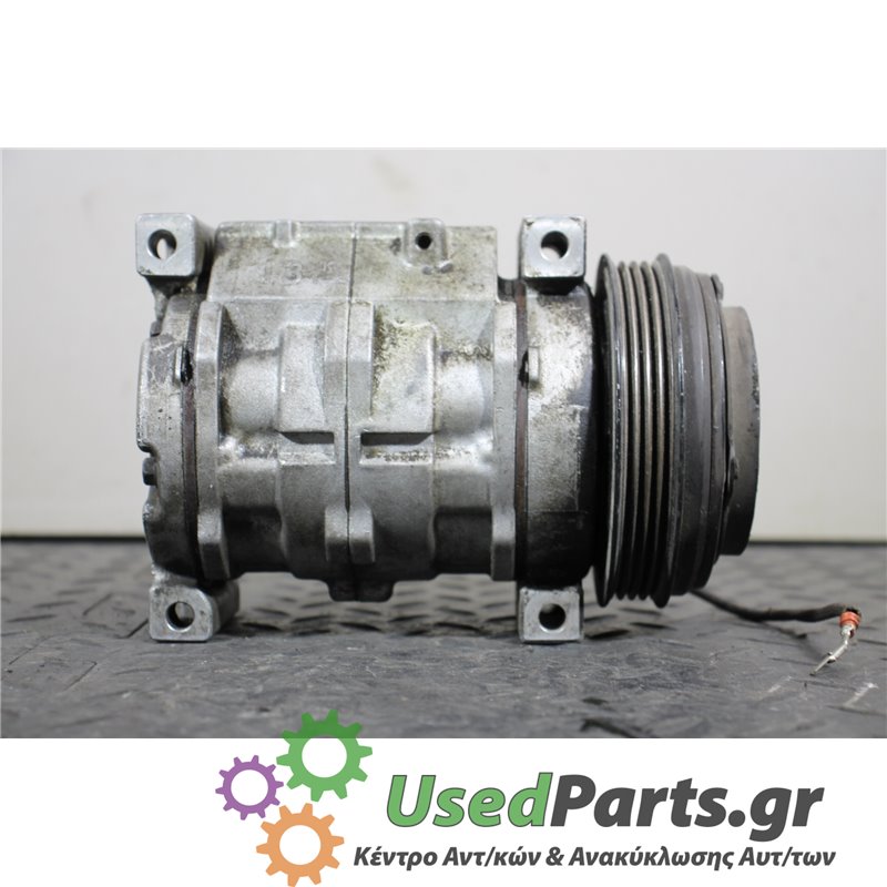 SUZUKI - LIANA - Κομπρεσέρ AC - 5ΠΟΡΤΟ - ΕΤΟΣ: 2001-2007 - ΚΩΔ.ΚΑΤ/ΣΤΗ: <br /><br />