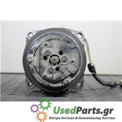 PEUGEOT - 206 - Κομπρεσέρ AC - 2ΠΟΡΤΟ - ΕΤΟΣ: 1998-2009 - ΚΩΔ.ΚΑΤ/ΣΤΗ: 1776003960  1501F<br /><br />