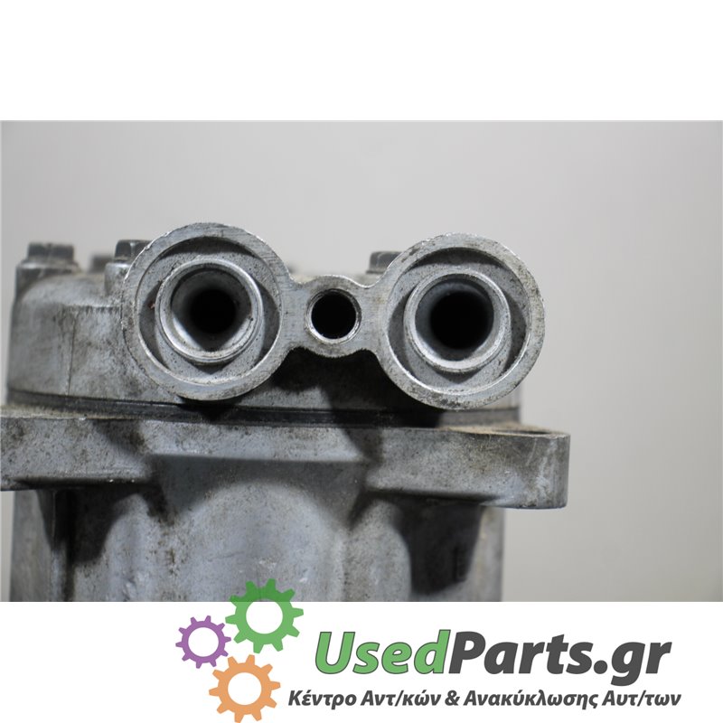 PEUGEOT - 206 - Κομπρεσέρ AC - 2ΠΟΡΤΟ - ΕΤΟΣ: 1998-2009 - ΚΩΔ.ΚΑΤ/ΣΤΗ: 1776003960  1501F<br /><br />