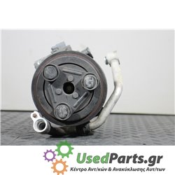 MAZDA - 6 - Κομπρεσέρ AC - 5ΠΟΡΤΟ - ΕΤΟΣ: 2002-2008 - ΚΩΔ.ΚΑΤ/ΣΤΗ: K1020303<br /><br />