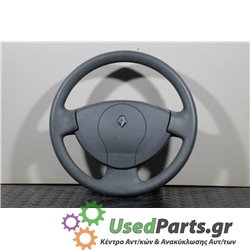 RENAULT - TWINGO - Τιμόνι - 2ΠΟΡΤΟ - ΘΕΣΗ:  - ΕΤΟΣ: 2007-2012 - ΚΩΔ.ΚΑΤ/ΣΤΗ: <br /><br />