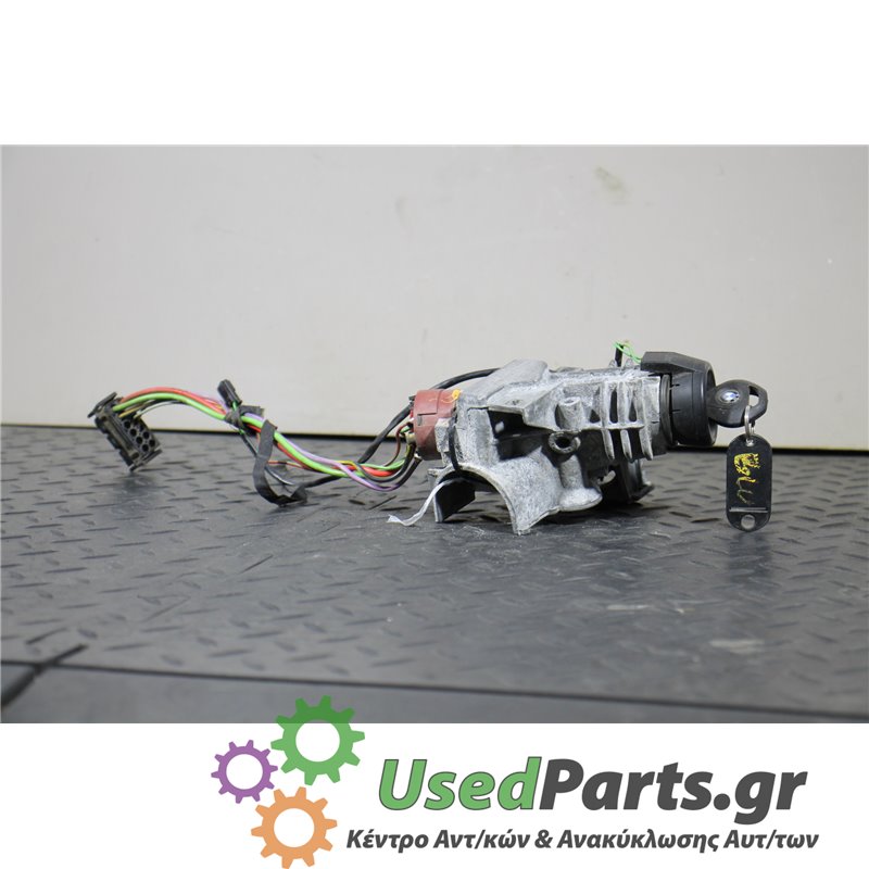 BMW - 3-E36 - Κλειδαριά τιμονιού - ΣΕΝΤΑΝ - ΘΕΣΗ:  - ΕΤΟΣ: 1990-1998 - ΚΩΔ.ΚΑΤ/ΣΤΗ: 1092272  1093265<br /><br />