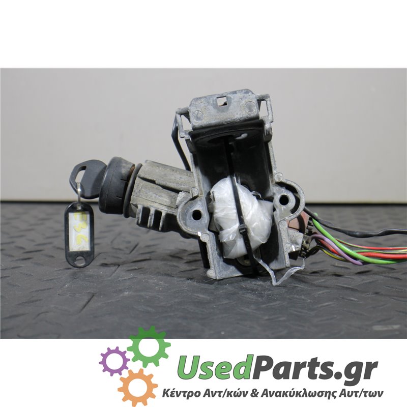 BMW - 3-E36 - Κλειδαριά τιμονιού - ΣΕΝΤΑΝ - ΘΕΣΗ:  - ΕΤΟΣ: 1990-1998 - ΚΩΔ.ΚΑΤ/ΣΤΗ: 1092272  1093265<br /><br />