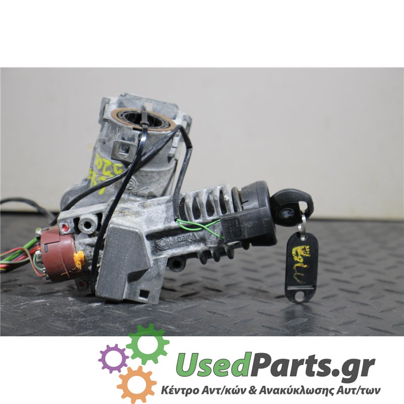 BMW - 3-E36 - Κλειδαριά τιμονιού - ΣΕΝΤΑΝ - ΘΕΣΗ:  - ΕΤΟΣ: 1990-1998 - ΚΩΔ.ΚΑΤ/ΣΤΗ: 1092272  1093265<br /><br />