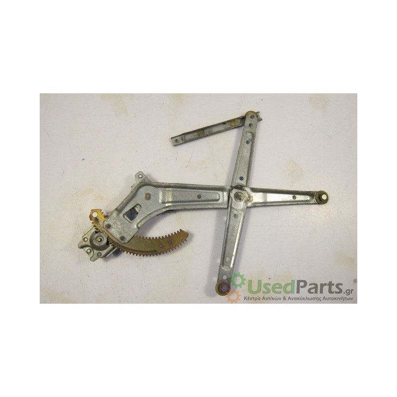 MITSUBISHI- L300 - 1989-Γρύλος παραθύρων-Συνοδηγού - Δεξιά-ΜΗΧΑΝΙΚΟΣ ΓΝΗΣΙΟΣ