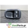 PEUGEOT - 306 - Διακόπτης παραθύρων - 5ΠΟΡΤΟ - ΕΤΟΣ: 1993-1996 - ΚΩΔ.ΚΑΤ/ΣΤΗ: <br /><br />