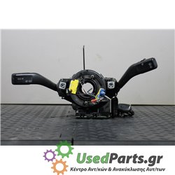 SEAT - LEON - Φλασιέρα - 5ΠΟΡΤΟ - ΕΤΟΣ: 2005-2013 - ΚΩΔ.ΚΑΤ/ΣΤΗ: 1K0959653C    1K0953503DQ  1K0953513<br /><br />