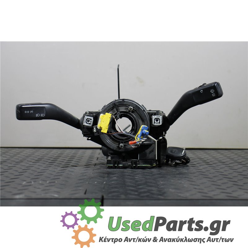 SEAT - LEON - Φλασιέρα - 5ΠΟΡΤΟ - ΕΤΟΣ: 2005-2013 - ΚΩΔ.ΚΑΤ/ΣΤΗ: 1K0959653C    1K0953503DQ  1K0953513<br /><br />