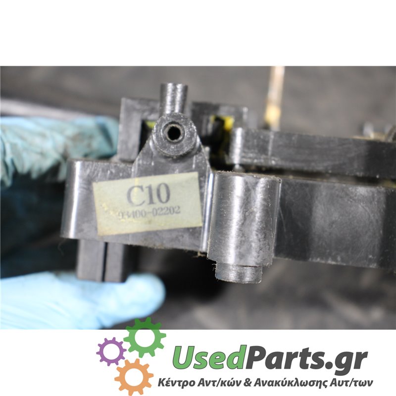 HYUNDAI - ATOS - Φλασιέρα - 5ΠΟΡΤΟ - ΕΤΟΣ: 1997-2000 - ΚΩΔ.ΚΑΤ/ΣΤΗ: C109340002202<br /><br />