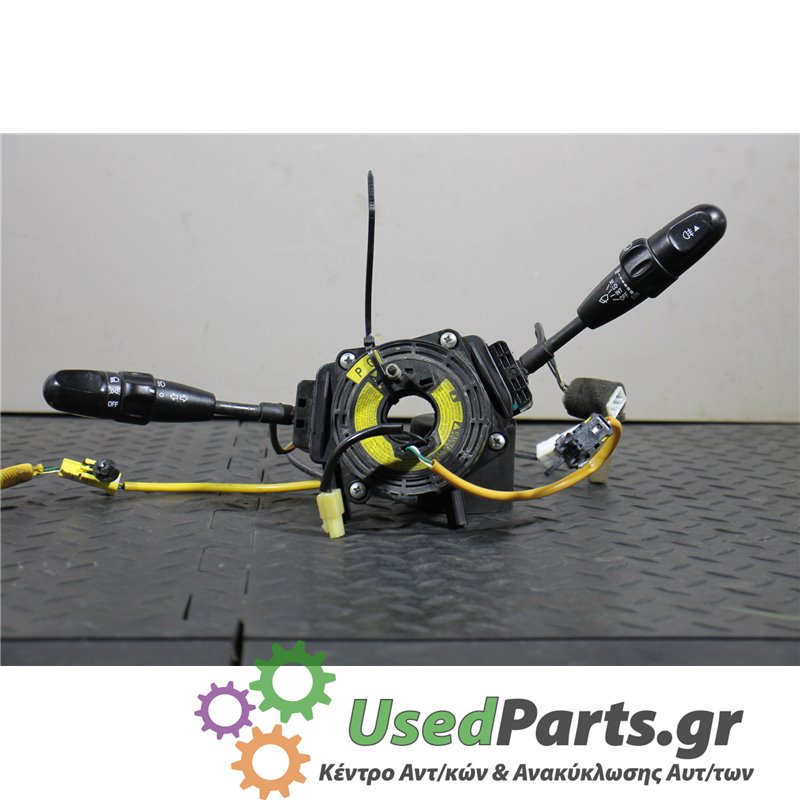 DAEWOO - AVEO - Φλασιέρα - 2ΠΟΡΤΟ - ΕΤΟΣ: 2008-2012 - ΚΩΔ.ΚΑΤ/ΣΤΗ: <br /><br />