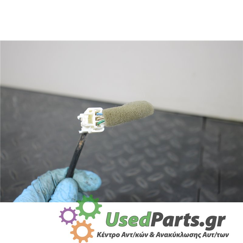 DAEWOO - AVEO - Φλασιέρα - 2ΠΟΡΤΟ - ΕΤΟΣ: 2008-2012 - ΚΩΔ.ΚΑΤ/ΣΤΗ: <br /><br />