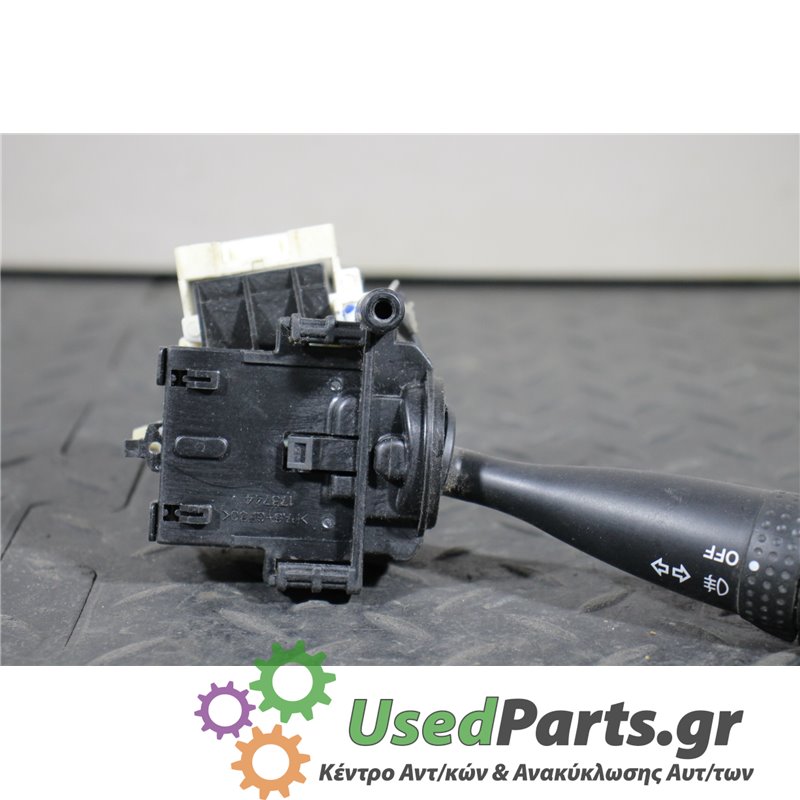 SUZUKI - SWIFT - Φλασιέρα - 5ΠΟΡΤΟ - ΕΤΟΣ: 2006-2011 - ΚΩΔ.ΚΑΤ/ΣΤΗ: <br /><br />