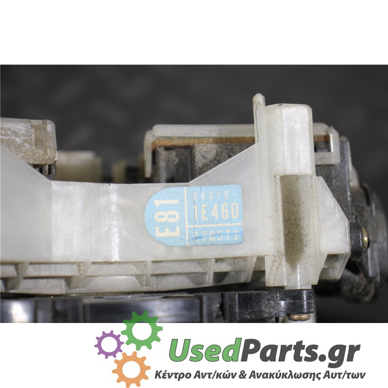 TOYOTA - COROLLA - Φλασιέρα - 2ΠΟΡΤΟ - ΕΤΟΣ: 1997-2002 - ΚΩΔ.ΚΑΤ/ΣΤΗ: 84348  E460  170572<br /><br />