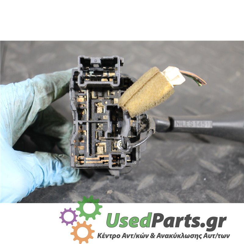 NISSAN - ALMERA - Φλασιέρα - ΣΕΝΤΑΝ - ΕΤΟΣ: 2000-2006 N16 - ΚΩΔ.ΚΑΤ/ΣΤΗ: NILES14511<br /><br />