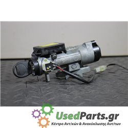 DAEWOO - AVEO - Κλειδαριά τιμονιού - 2ΠΟΡΤΟ - ΘΕΣΗ:  - ΕΤΟΣ: 2008-2012 - ΚΩΔ.ΚΑΤ/ΣΤΗ: 531286  116RI000004<br /><br />