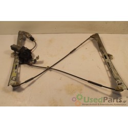 PEUGEOT- 206 - Γρύλος παραθύρων-Μπροστά Αριστερά-2001