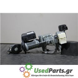 SUZUKI - SWIFT - Κλειδαριά τιμονιού - 5ΠΟΡΤΟ - ΘΕΣΗ:  - ΕΤΟΣ: 2006-2011 - ΚΩΔ.ΚΑΤ/ΣΤΗ: 3397062J00GB  5WK49181<br /><br />