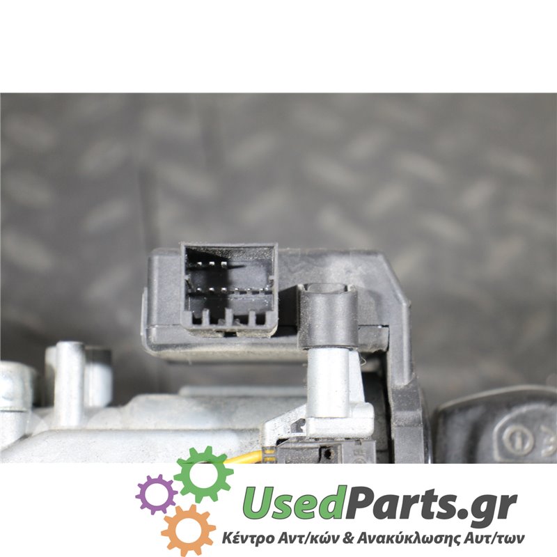 SUZUKI - SWIFT - Κλειδαριά τιμονιού - 5ΠΟΡΤΟ - ΘΕΣΗ:  - ΕΤΟΣ: 2006-2011 - ΚΩΔ.ΚΑΤ/ΣΤΗ: 3397062J00GB  5WK49181<br /><br />