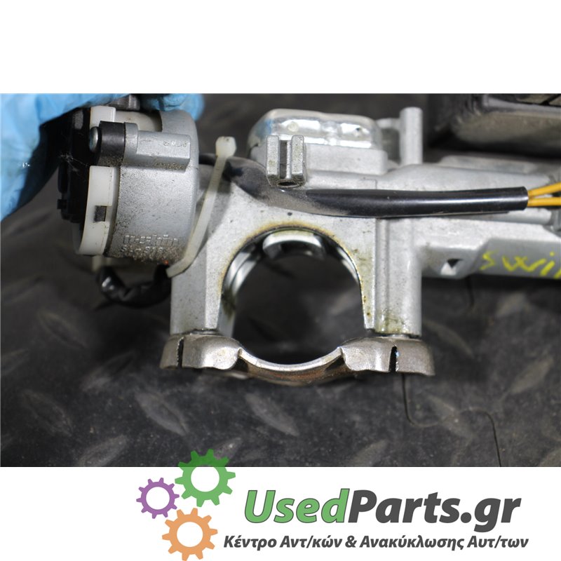 SUZUKI - SWIFT - Κλειδαριά τιμονιού - 5ΠΟΡΤΟ - ΘΕΣΗ:  - ΕΤΟΣ: 2006-2011 - ΚΩΔ.ΚΑΤ/ΣΤΗ: 3397062J00GB  5WK49181<br /><br />