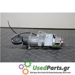 SEAT - LEON - Κλειδαριά τιμονιού - 5ΠΟΡΤΟ - ΘΕΣΗ:  - ΕΤΟΣ: 1999-2005 - ΚΩΔ.ΚΑΤ/ΣΤΗ: AM60HP  4B0905851<br /><br />